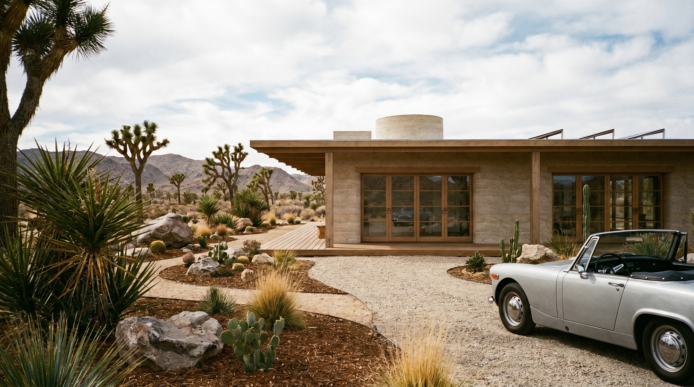 Salton Sea House